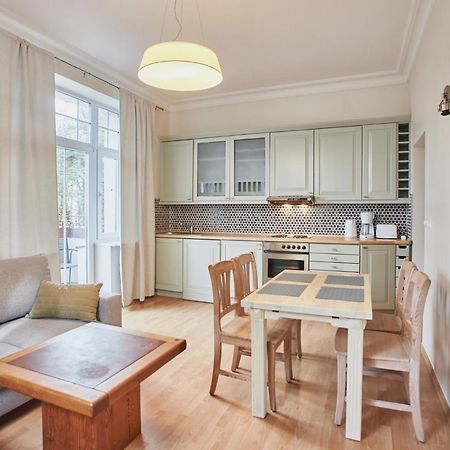 Apartamenty Swinoujscie - Sienkiewicza 14 Eksteriør billede