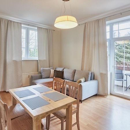 Apartamenty Swinoujscie - Sienkiewicza 14 Eksteriør billede