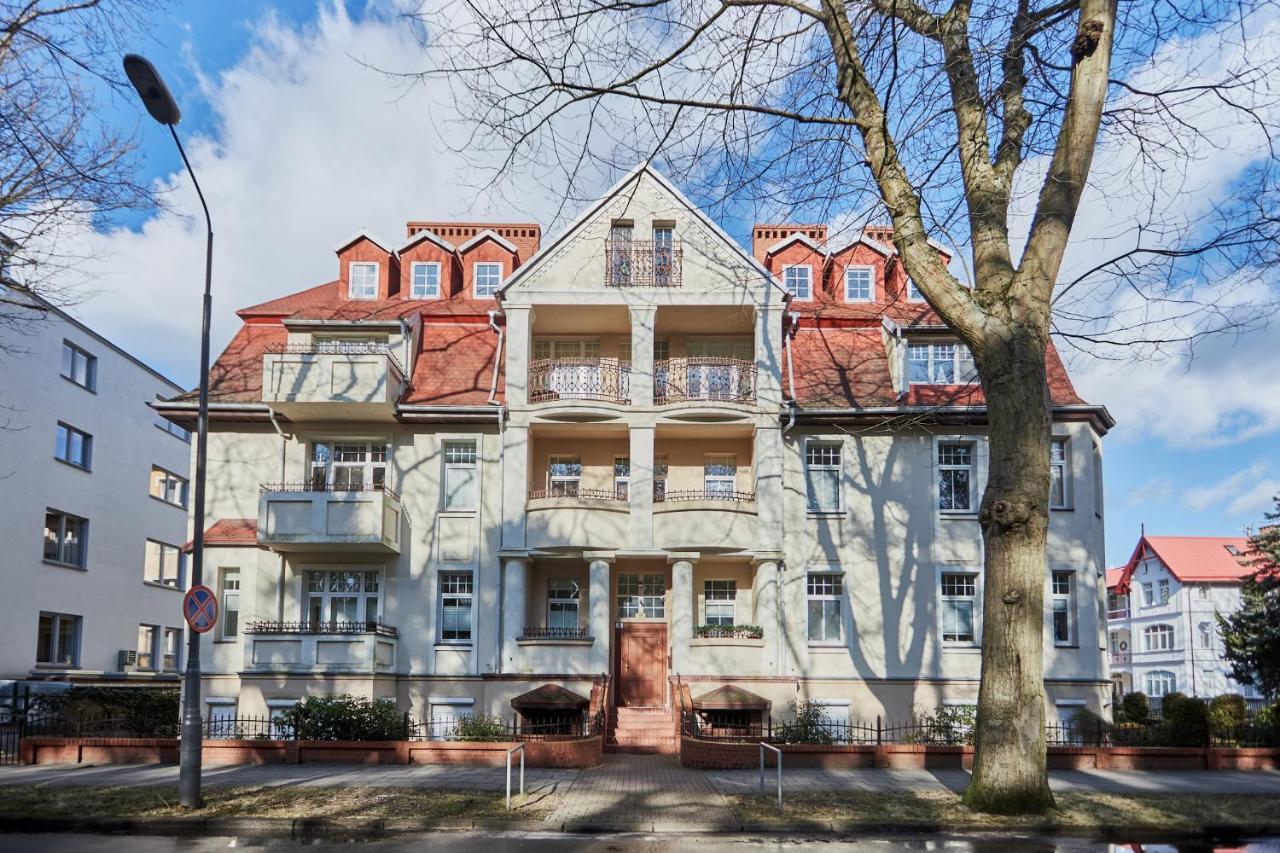 Apartamenty Swinoujscie - Sienkiewicza 14 - Baltic Pearl Eksteriør billede