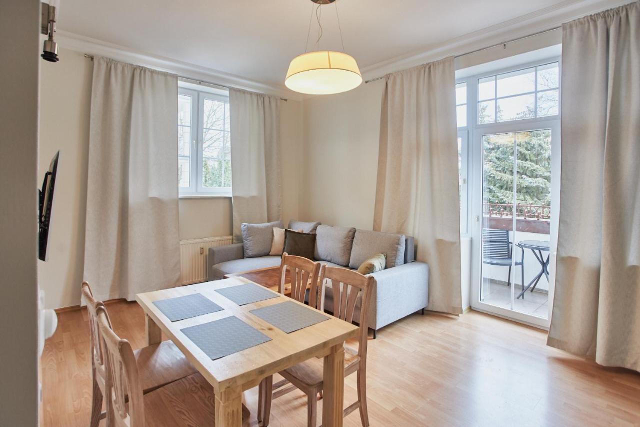 Apartamenty Swinoujscie - Sienkiewicza 14 Eksteriør billede